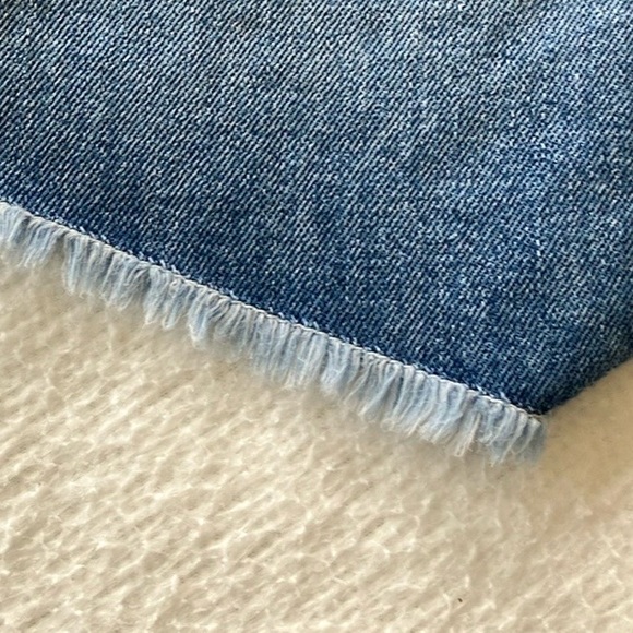 Rag & Bone Distressed Shorts - Picture 6 of 16